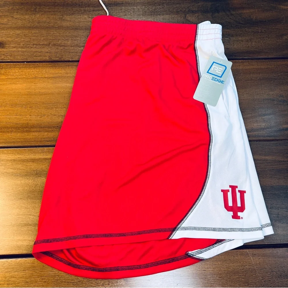 Pro Edge Mens‎ Indiana University IU Hoosiers Athletic Shorts size 3X